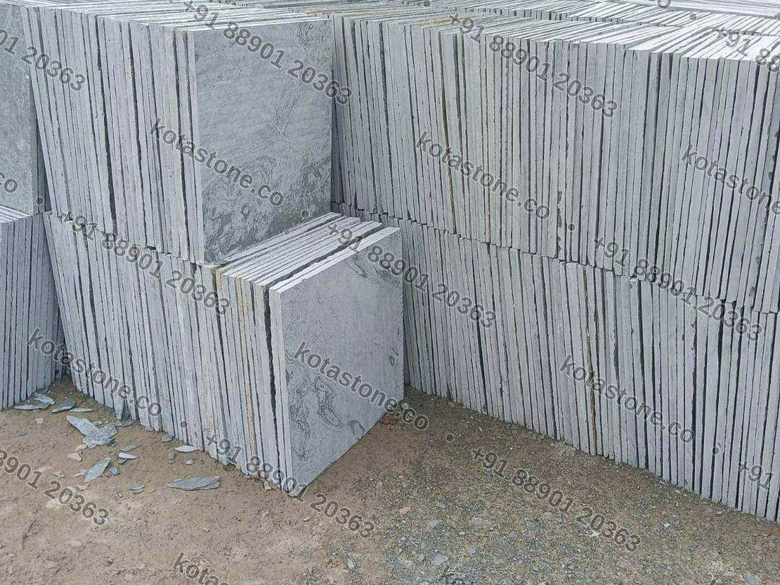 Diamond Medium Kota Stone, 22 by 22 inch
