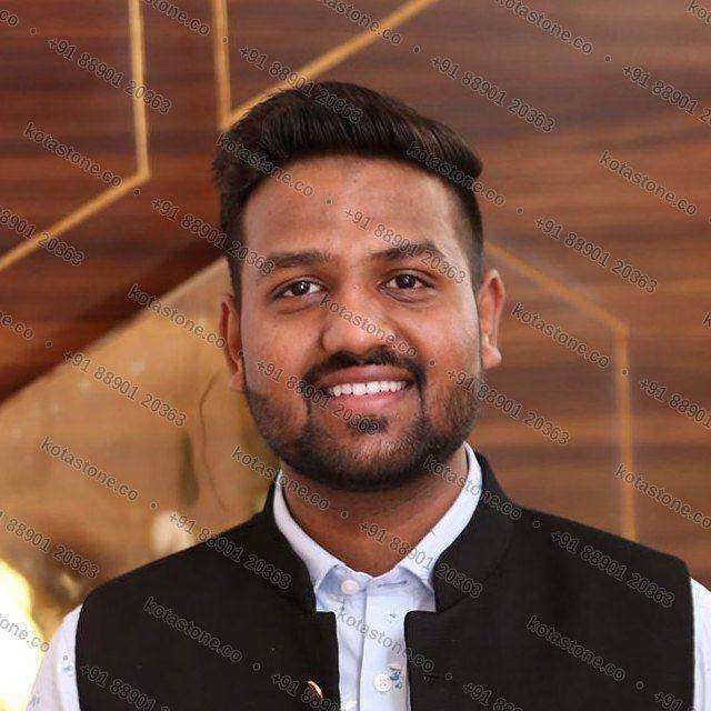 Bhushan Gupta, Partner — Logistics