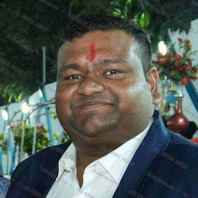 Pankaj Gupta, Partner — Sales and Exports